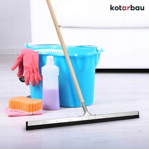 GUMA PIANKOWA DO ZBIERANIA WODY Z PODŁÓG ZGARNIACZ Z TRZONEK ŚCIĄGACZ 90 CM na Arena.pl