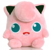 JIGGLYPUFF Pluszak POKEMON Oryginalny Pokemony Maskotka Wysoka Jakość
