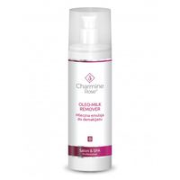 Charmine Rose - OLEO-MILK REMOVER - mleczna emulsja do demakijażu, 200 ml