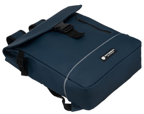 plecak peterson pu ptn eb97-6526 navy na Arena.pl