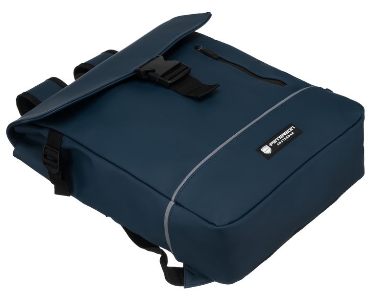 plecak peterson pu ptn eb97-6526 navy zdjęcie 4