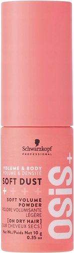 Schwarzkopf Osis+ soft dust Puder dodający włosom objętości 10g na Arena.pl
