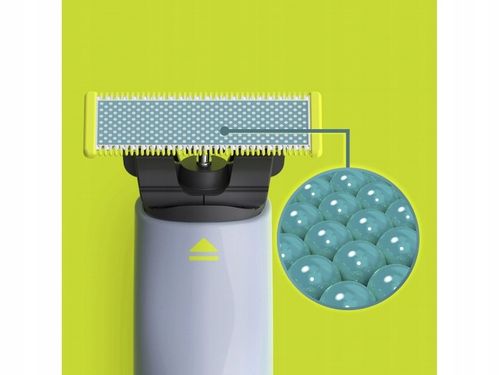 Golarka Philips OneBlade First Shave QP1324/20 - Pierwsze Golenie na Arena.pl