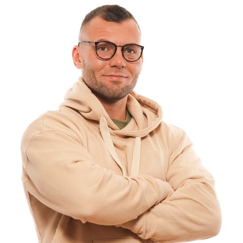 Ramki do okularów Męskie Pepe Jeans PJ3323 49C2 na Arena.pl