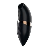 Ssący masażer do Łechtaczki Guilty Pleasure Indulge Czarny