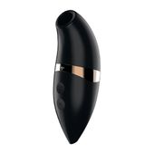 Ssący masażer do Łechtaczki Guilty Pleasure Indulge Czarny