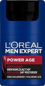 Loreal Men Expert Power Age Krem Do Twarzy Męski Nawilżający 24h 50 ml