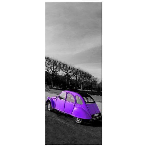 Obraz Drukowany 40X100 Violet Old Style na Arena.pl