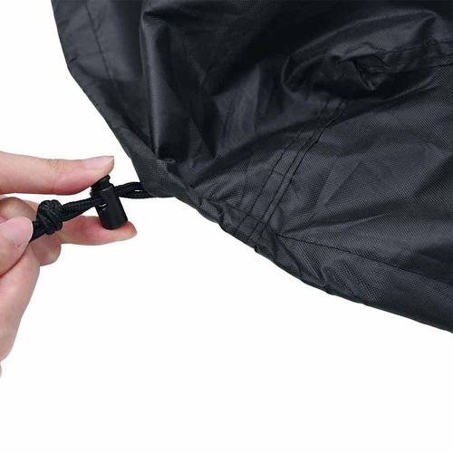 Pokrowiec na stół na świeżym powietrzu 82 x 82 x 10 cm na Arena.pl