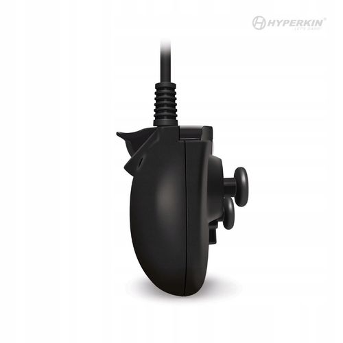 Gamepad przewodowy Hyperkin X91 Wired Controller Black do Xbox, PC na Arena.pl
