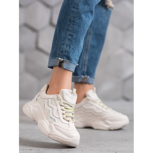 Sneakersy Na Platformie r.39 na Arena.pl