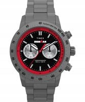 Zegarek Męski Timex TW2Y02000 szary bransoleta