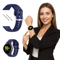 Pasek do Huawei Watch GT 2 3 4 5 46mm pro 48mm silikon opaska RÓŻNE KOLORY