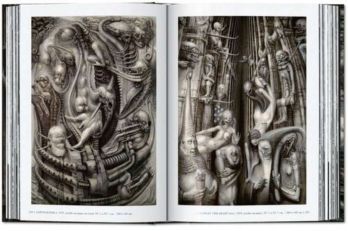 HR Giger Andreas J. Hirsch na Arena.pl