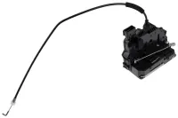 SIŁOWNIK ZAMKA PRAWY TYŁ FIAT PUNTO EVO 2009 2010 2011 2012