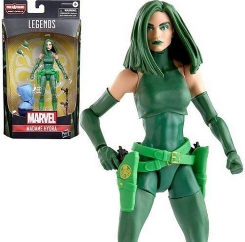 HAsbro Marvel Legends Series Madame Hydra 16cm na Arena.pl