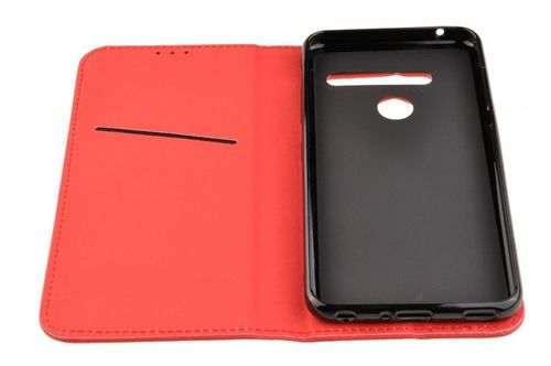 Etui Smart do LG G8 ThinQ czerwony na Arena.pl