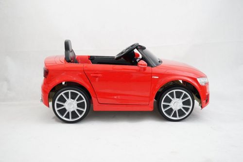 Pojazd Audi A3 Czerwony na Arena.pl