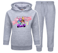 Dres Dziecięcy Koci Domek Gabi