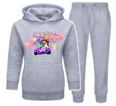 Dres Dziecięcy Koci Domek Gabi