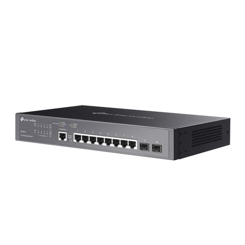 SWITCH TP-LINK TL-SG3210 8x1Gbit SFP OMADA na Arena.pl