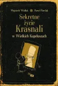 Sekretne Życie Krasnali W Wielkich Kapeluszach. Audiobook