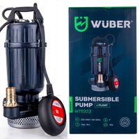 Pompa głębinowa Wuber 2100 W 15000 l/h
