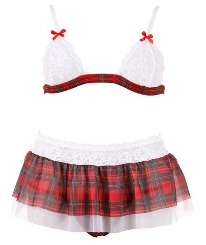 top and skirt l na Arena.pl