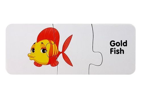 DLA DZIECI PUZZLE UKŁADANKA ŚWIAT OCEANÓW 10 POŁĄCZEŃ na Arena.pl