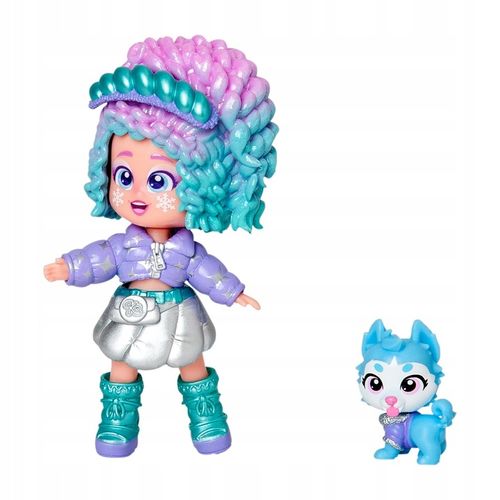 KOOKYLOOS GOLDEN GALA CHLOE'S DELUXE SET LALKA LALECZKA TOREBKA PREZENT na Arena.pl