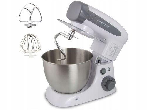 Robot planetarny Esperanza Cooking Assistant EKM024 800W 4l metalowa misa na Arena.pl
