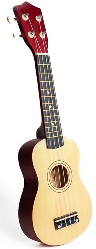 UKULELE SOPRANOWE +POKROWIEC+ KOSTKI+ TABELA na Arena.pl