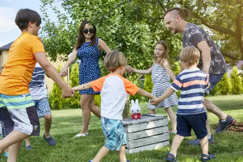 Alilo. Króliczek Honey Bunny, Fioletowy na Arena.pl