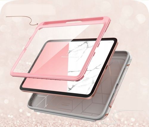 Etui marmurkowe do iPad Mini 6 2021, Supcase Cosmo na Arena.pl
