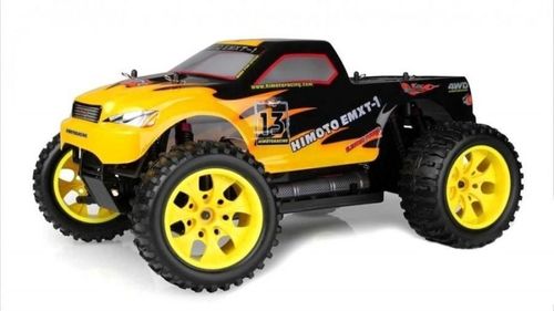 Himoto Eldorada 2.4GHz Nitro - 10361 na Arena.pl