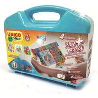 KLOCKI UNICO SKRZYNECZKA KLOCKI KONSTRUKCYJNE 8637-0000
