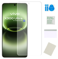 Folia ochronna do VIVO X300 ULTRA hydrożelowa na ekran mocna trwała solidna