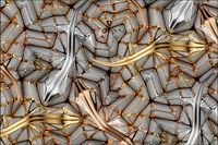 Tło FLAT LAY do fotografii produktowej kulinarnej