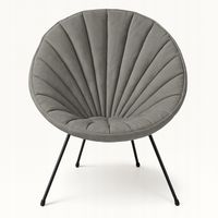 Poduszka Nuforma 87 x 68 x 2 szary