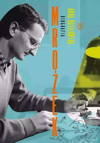 Mrożek. Biografia zdjęcie 1