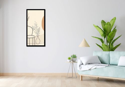Plakat 50x100cm Kącik Spokoju na Arena.pl