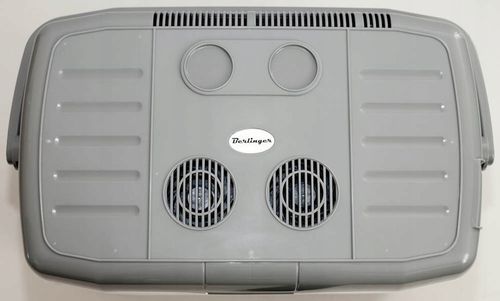 LODÓWKA TURYSTYCZNA BERLINGER SAMOCHODOWA XXXL 50L COOLER GRZANIE PRZENOŚNA na Arena.pl