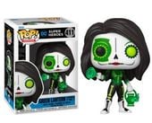 funko pop! marvel dc super heroes green lantern 411