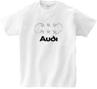 Koszulka T-shirt Audi