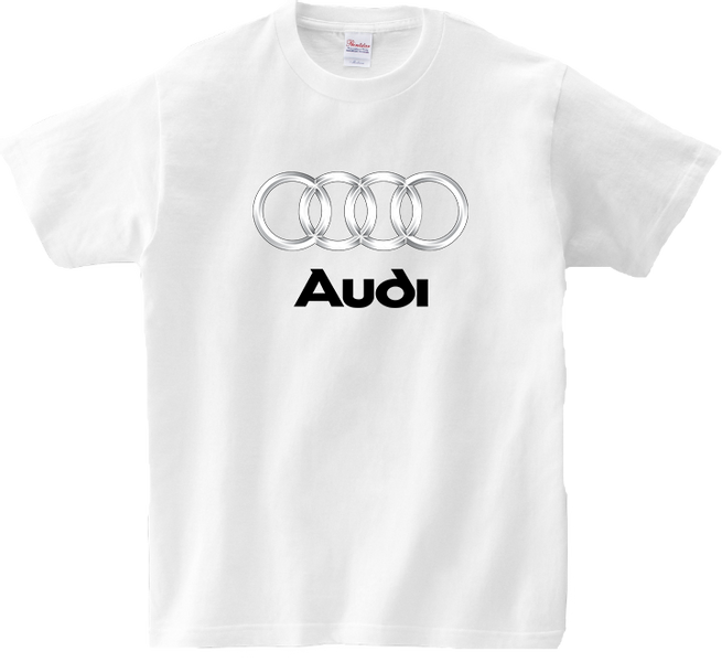 Koszulka T-shirt Audi zdjęcie 1