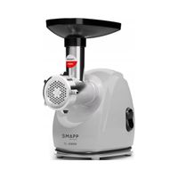 Maszynka do mielenia mięsa SMAPP 489.8 srebrny/szary 2000 W