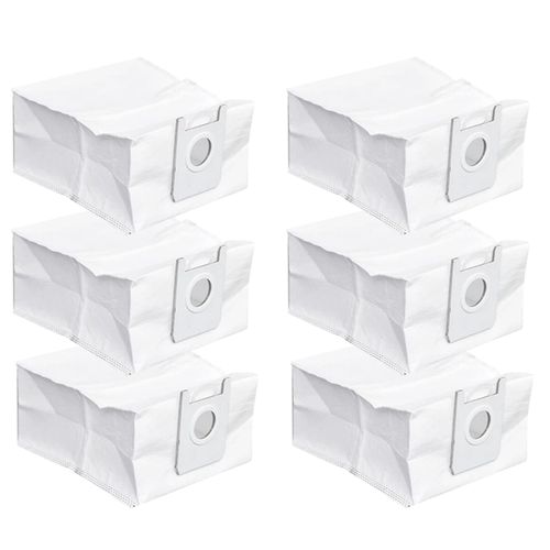 Worki do stacji odkurzacza XIAOMI Roidmi Eve Plus ZESTAW 6 szt. zamienniki na Arena.pl