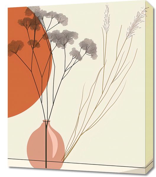 Obraz 50x60cm Suszony Widok zdjęcie 1