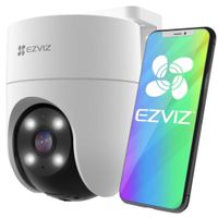 KAMERA IP EZVIZ H8C 4MP REGULOWANY OBIEKTYW