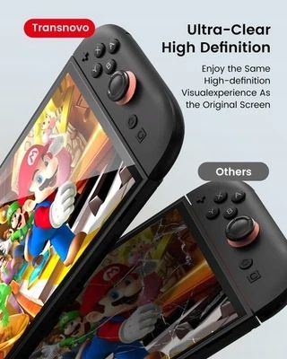 2x Transnovo szkło hartowane do Nintendo Switch 2 na Arena.pl